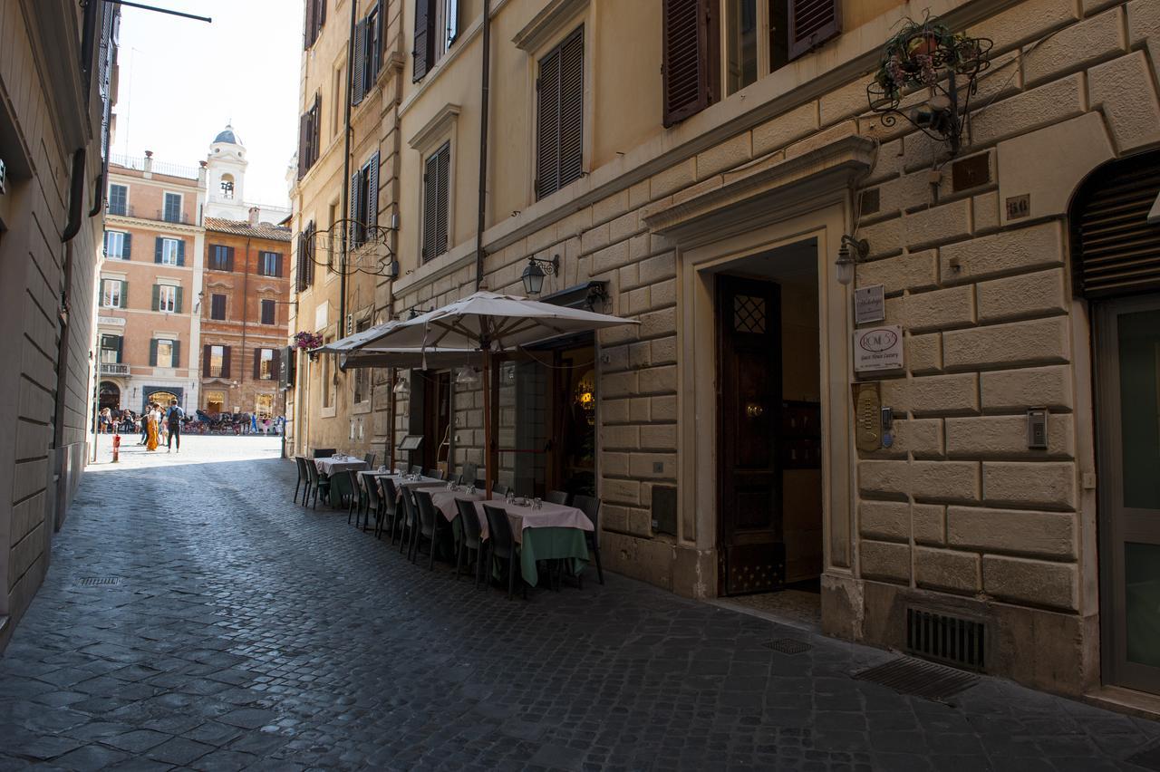 Holidays At The Spanish Steps Rom Exteriör bild