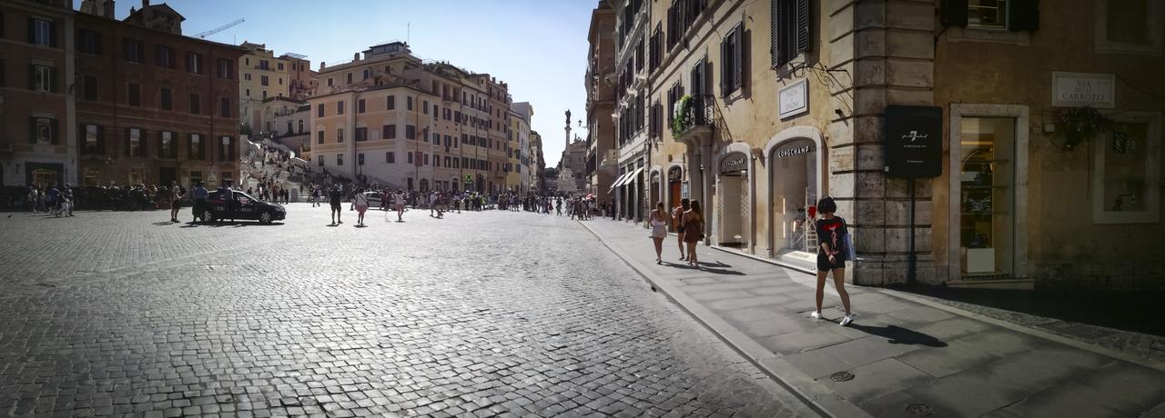 Holidays At The Spanish Steps Rom Exteriör bild