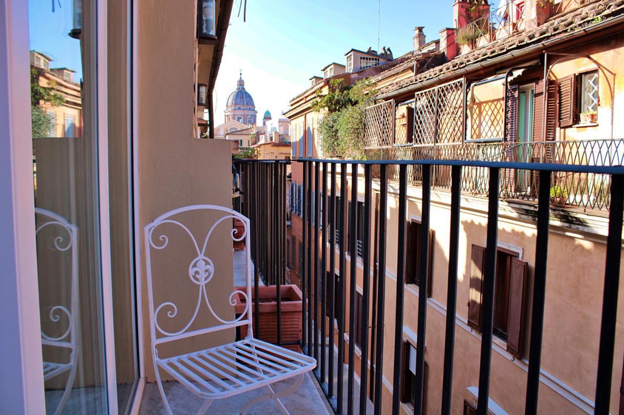 Holidays At The Spanish Steps Rom Exteriör bild